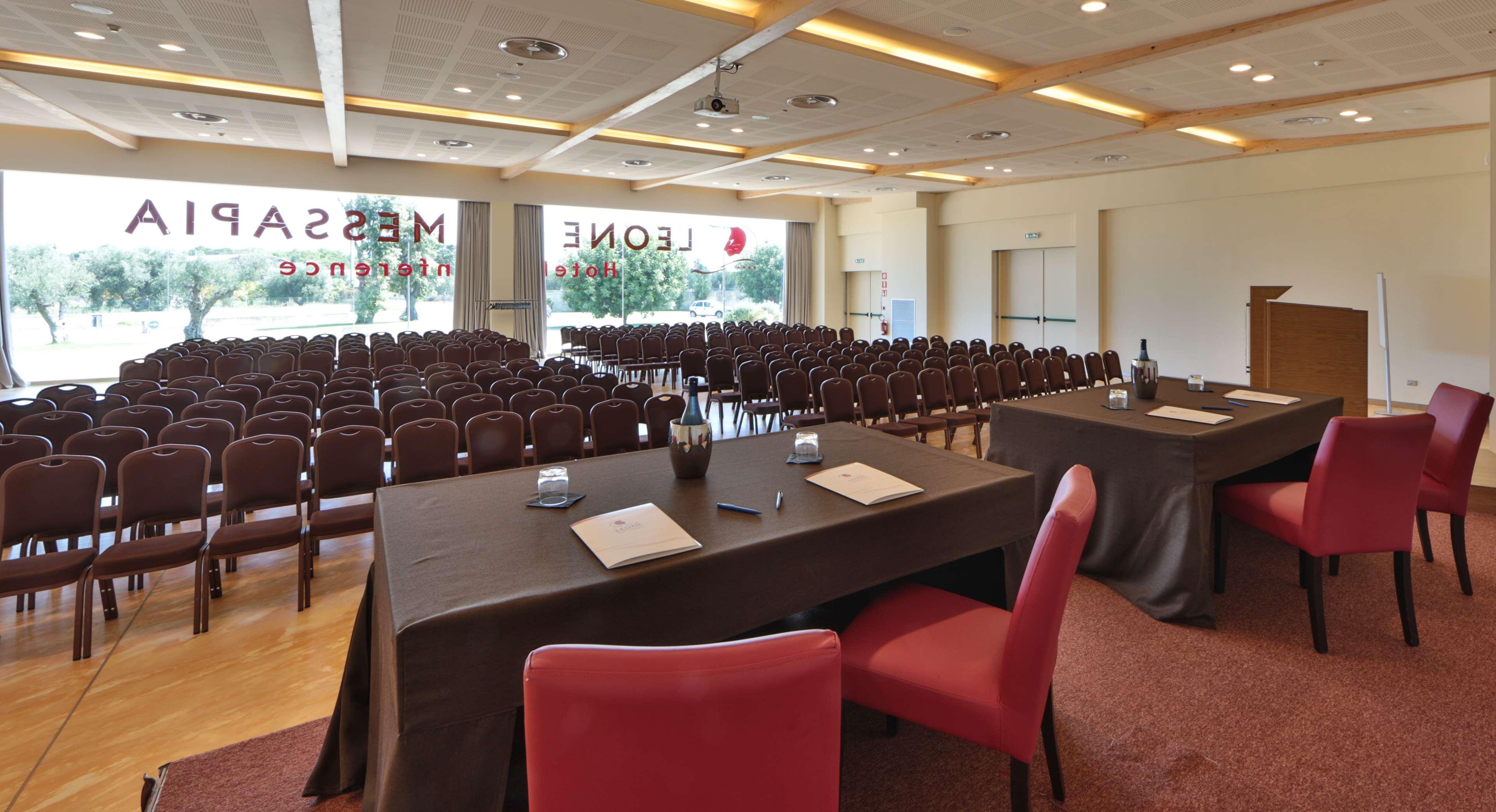 Best Western Plus Leone Di Messapia Hotel & Conference Lecce Luaran gambar