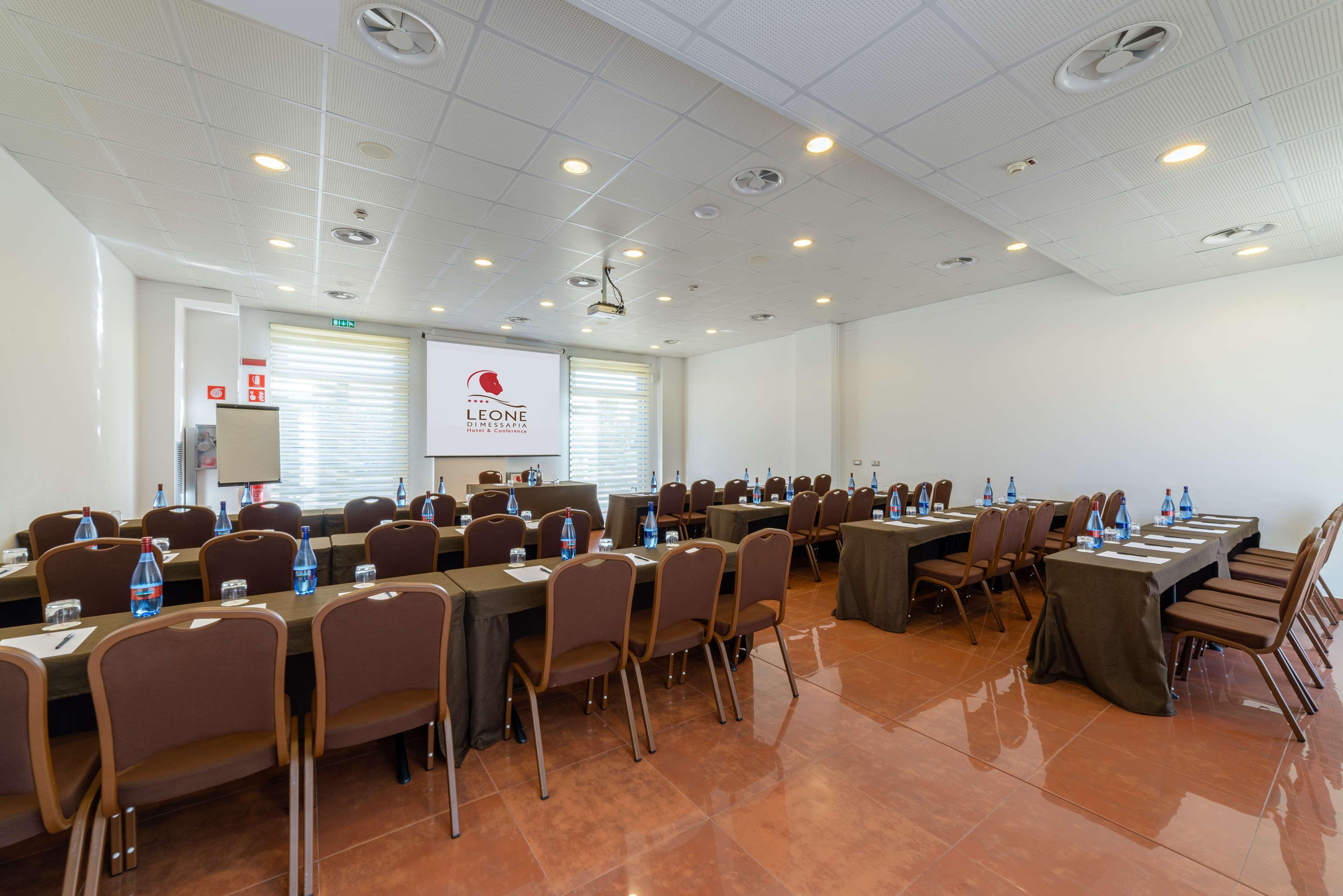 Best Western Plus Leone Di Messapia Hotel & Conference Lecce Luaran gambar
