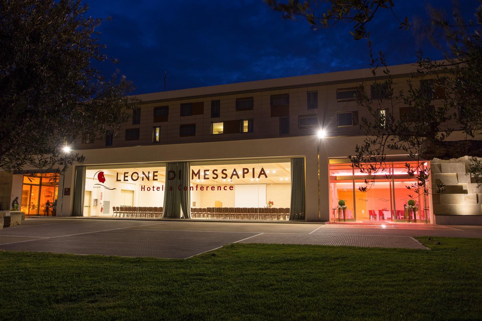 Best Western Plus Leone Di Messapia Hotel & Conference Lecce Luaran gambar