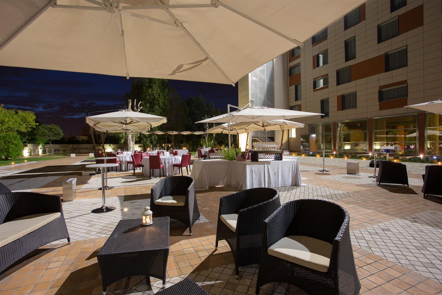 Best Western Plus Leone Di Messapia Hotel & Conference Lecce Luaran gambar