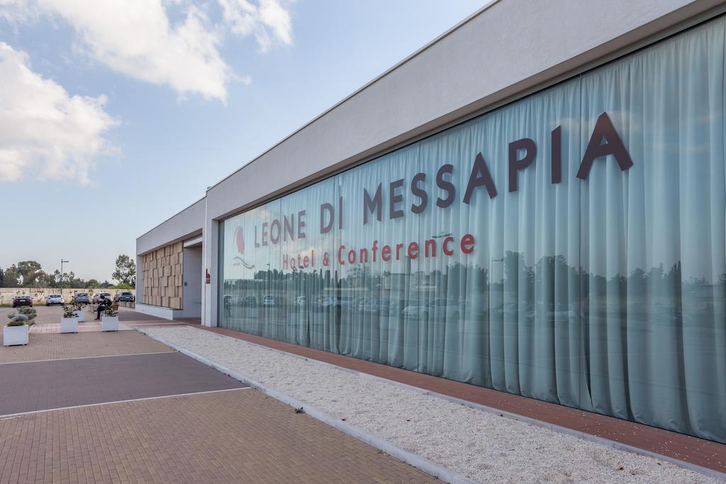 Best Western Plus Leone Di Messapia Hotel & Conference Lecce Luaran gambar